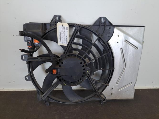 Image Moto ventilateur radiateur - PEUGEOT 208 1