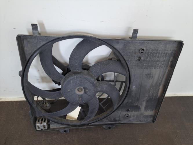 Image Moto ventilateur radiateur - PEUGEOT 208 1