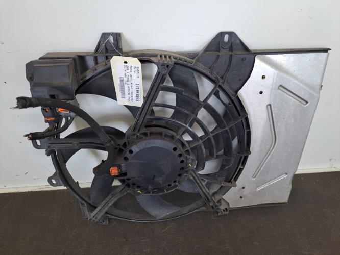 Image Moto ventilateur radiateur - PEUGEOT 208 1