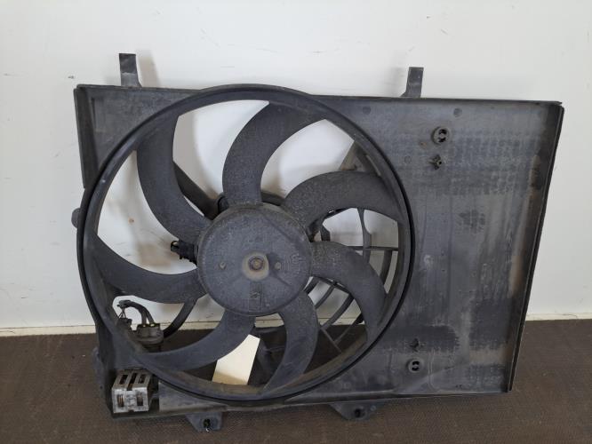 Image Moto ventilateur radiateur - PEUGEOT 208 1