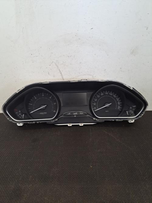 Image Compteur - PEUGEOT 208 1