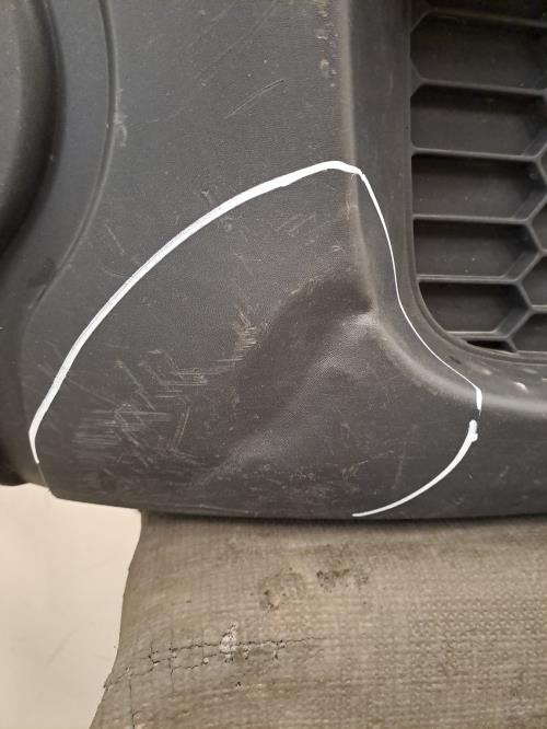 Image Pare choc avant - RENAULT KANGOO 2