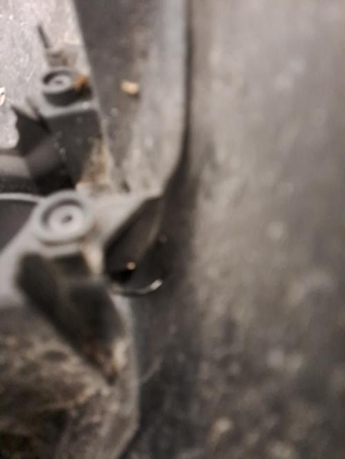 Image Pare choc avant - RENAULT KANGOO 2