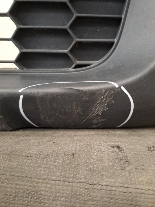 Image Pare choc avant - RENAULT KANGOO 2