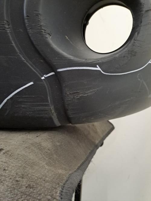 Image Pare choc avant - RENAULT KANGOO 2