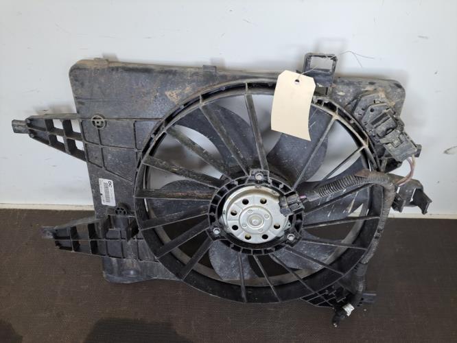 Image Moto ventilateur radiateur - RENAULT KANGOO 2