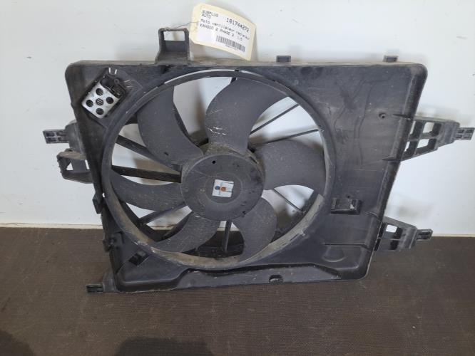 Image Moto ventilateur radiateur - RENAULT KANGOO 2