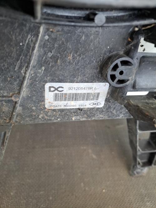 Image Moto ventilateur radiateur - RENAULT KANGOO 2