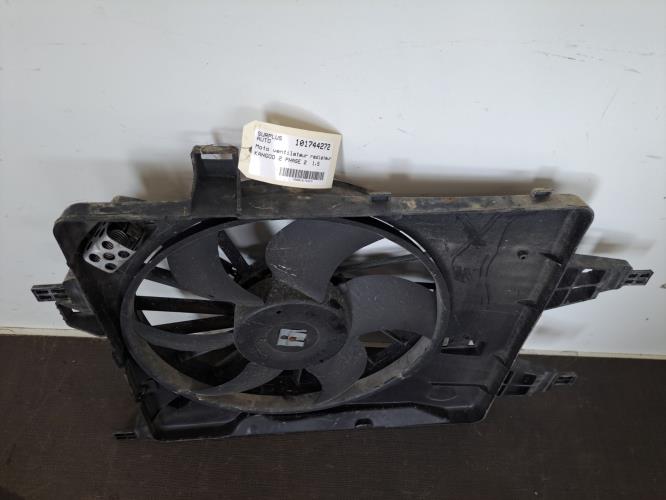 Image Moto ventilateur radiateur - RENAULT KANGOO 2