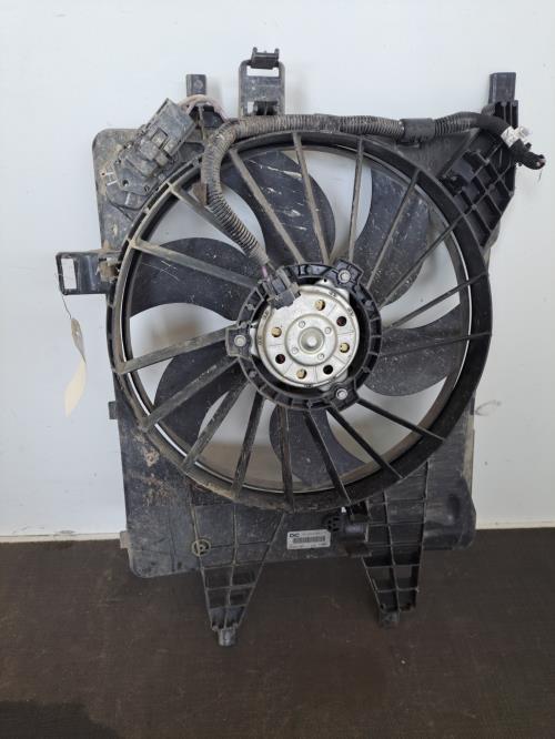 Image Moto ventilateur radiateur - RENAULT KANGOO 2