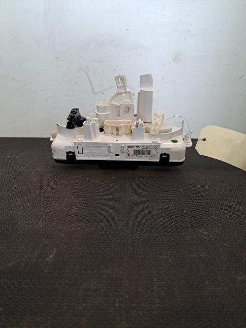 Image Commande chauffage - RENAULT CLIO 3
