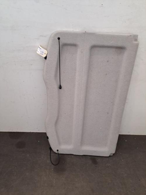 Image Plage arriere - RENAULT SCENIC 3