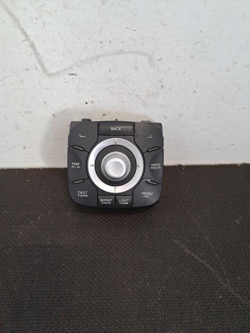Image Commande GPS - RENAULT SCENIC 3