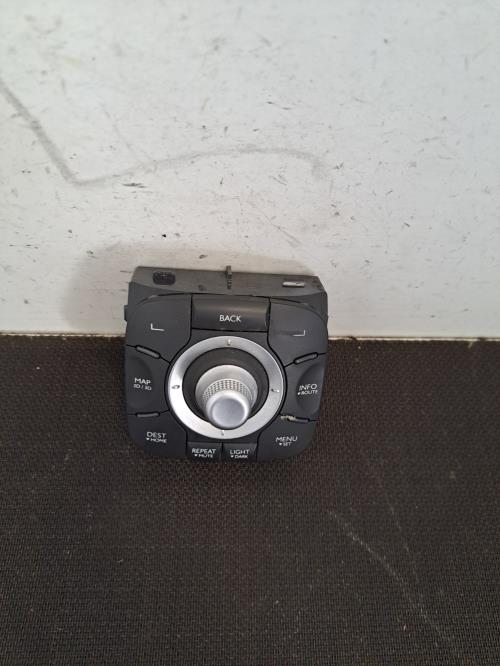 Image Commande GPS - RENAULT SCENIC 3