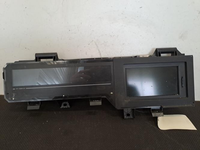 Image Compteur - RENAULT SCENIC 3