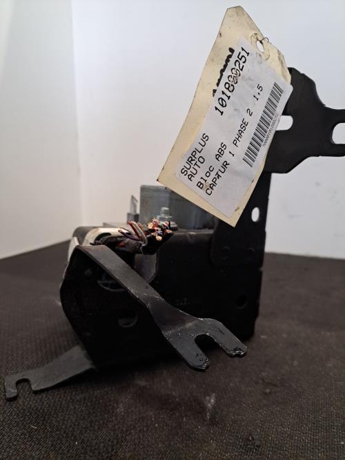 Image Bloc ABS (freins anti-blocage) - RENAULT CAPTUR 1