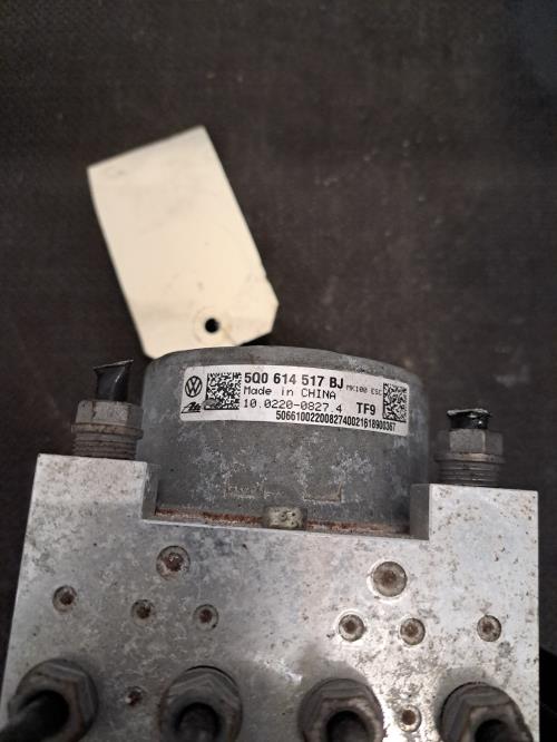 Image Bloc ABS (freins anti-blocage) - VOLKSWAGEN TOURAN 3