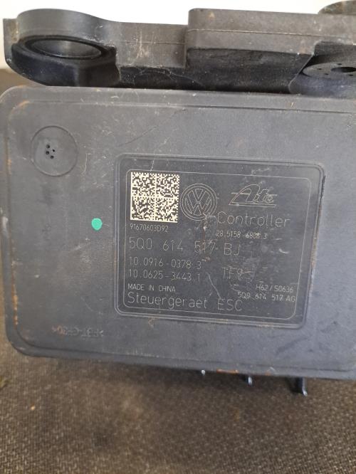 Image Bloc ABS (freins anti-blocage) - VOLKSWAGEN TOURAN 3