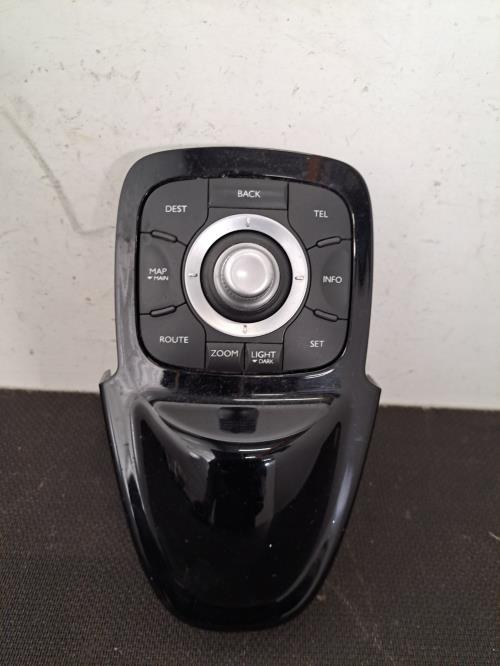 Image Commande GPS - RENAULT ESPACE 4