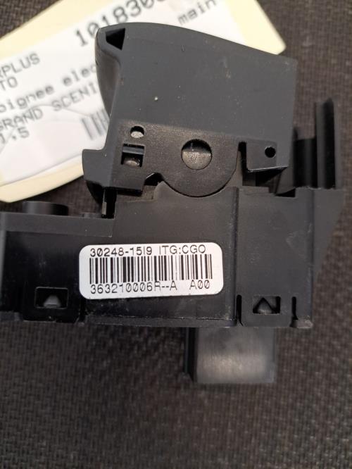 Image Poignee electrique frein a main - RENAULT GRAND SCENIC 3