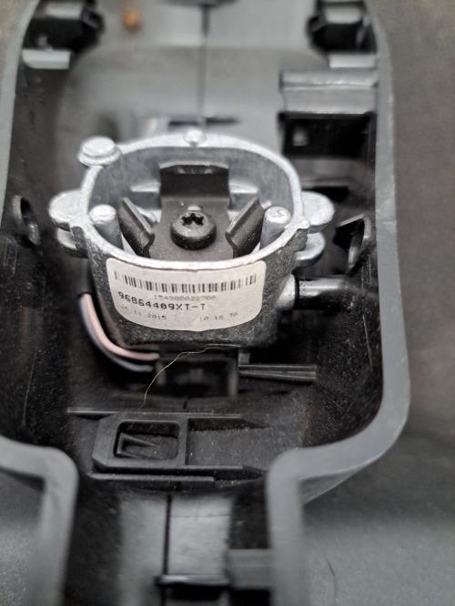 Image Retroviseur interieur - PEUGEOT 208 1