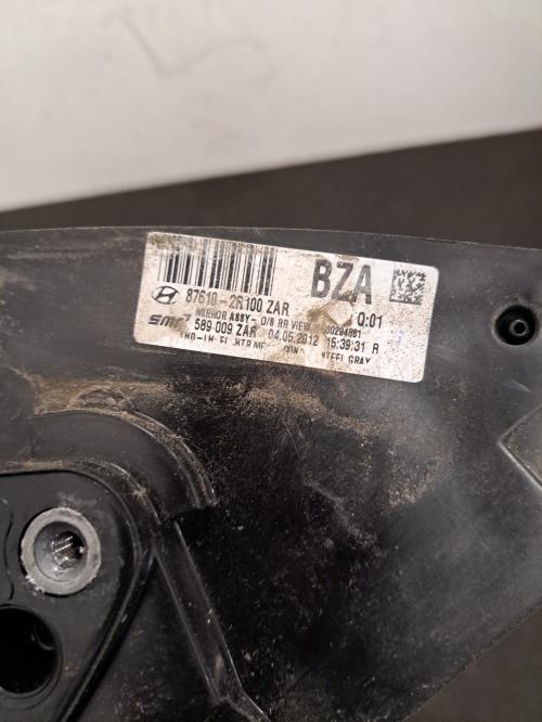 Image Retroviseur gauche - HYUNDAI I 30 1