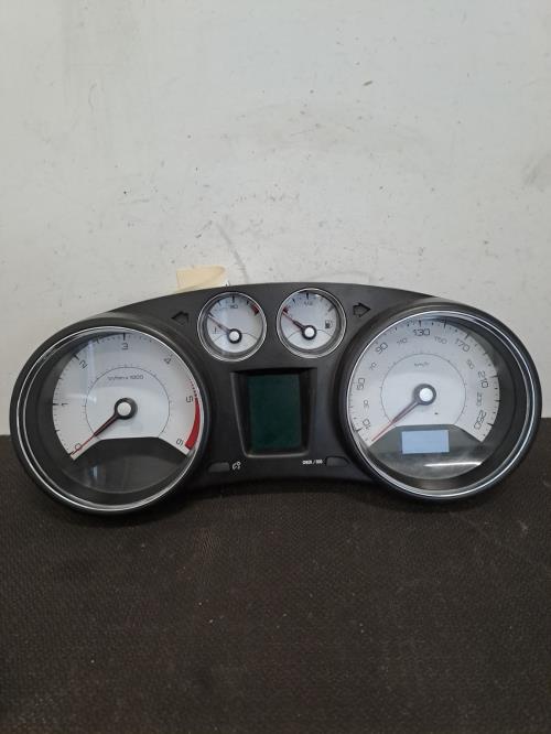 Image Compteur - PEUGEOT 308 1