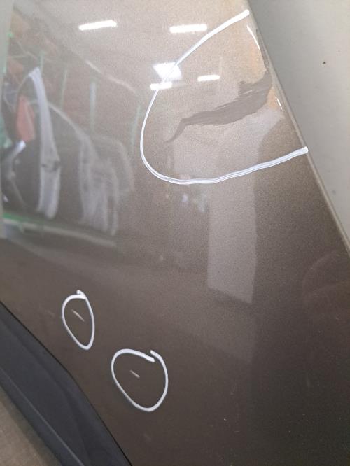 Image Capot - CITROEN C4 GRAND PICASSO 1