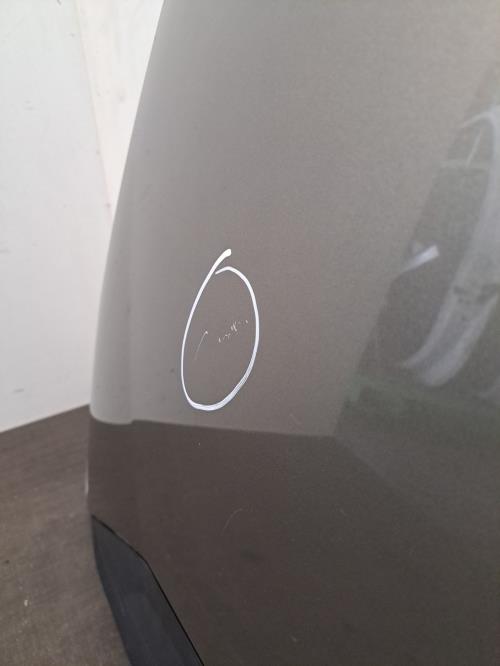 Image Capot - CITROEN C4 GRAND PICASSO 1