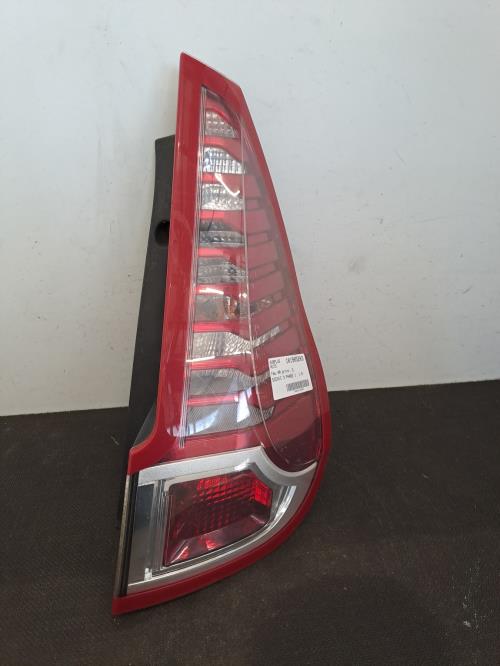 Image Feu arriere principal droit (feux) - RENAULT SCENIC 3