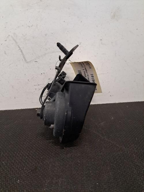 Image Avertisseur/Klaxon - RENAULT SCENIC 3