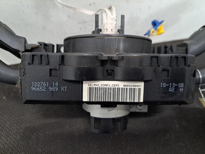 Image Com (Bloc Contacteur Tournant+Commodo Essuie Glace+Commodo Phare) - PEUGEOT 308 1