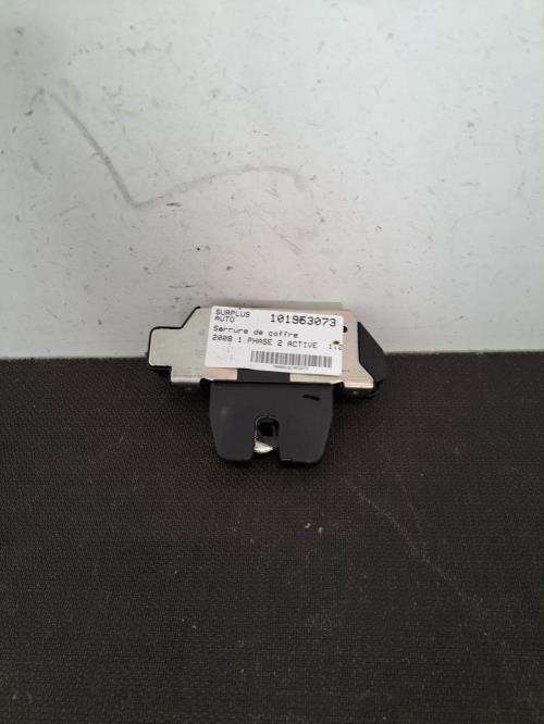 Image Serrure de hayon - PEUGEOT 2008 1