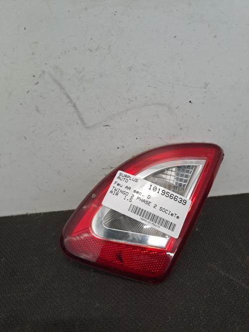 Image Feu arriere secondaire droit (feux) - RENAULT TWINGO 2