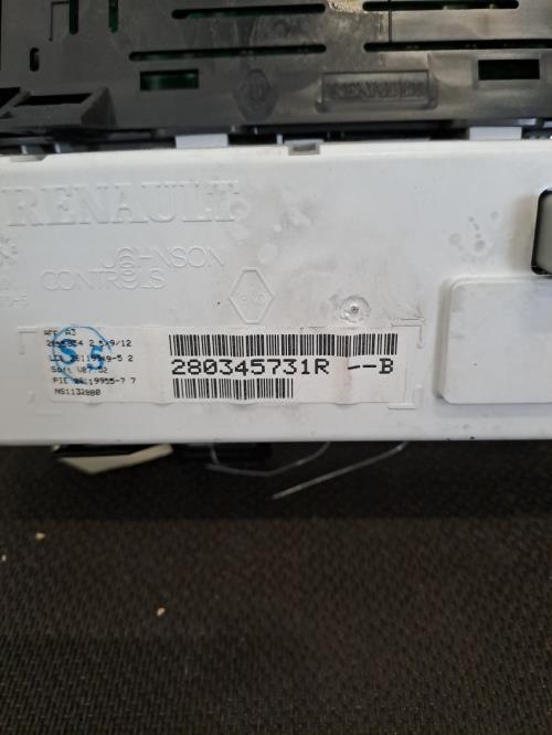 Image Compteur - RENAULT TWINGO 2