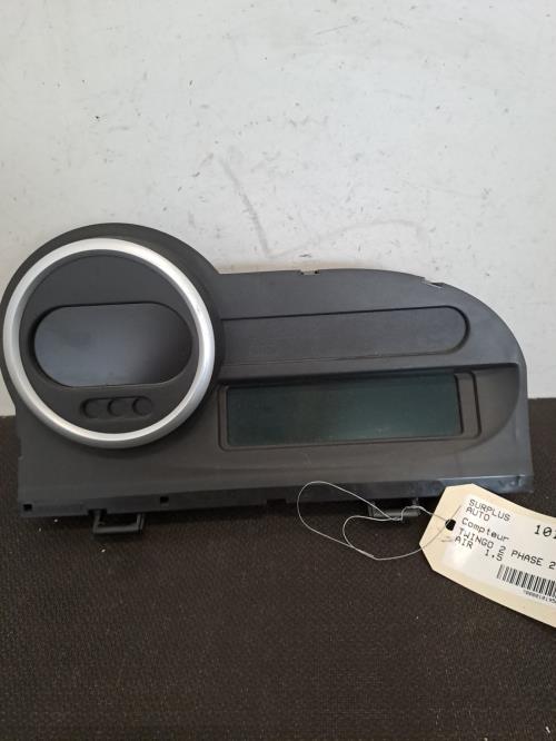 Image Compteur - RENAULT TWINGO 2