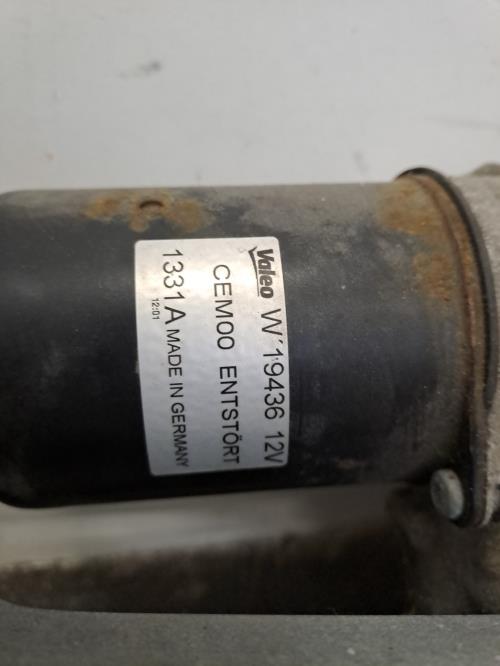 Image Moteur essuie glace avant - CITROEN C4 2