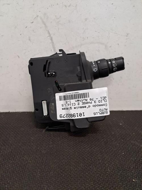 Image Commodo d'essuie glaces - RENAULT CLIO 3