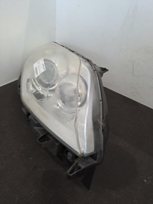 Image Optique avant principal droit (feux)(phare) - RENAULT LAGUNA 3