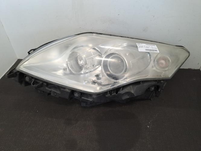 Image Optique avant principal gauche (feux)(phare) - RENAULT LAGUNA 3