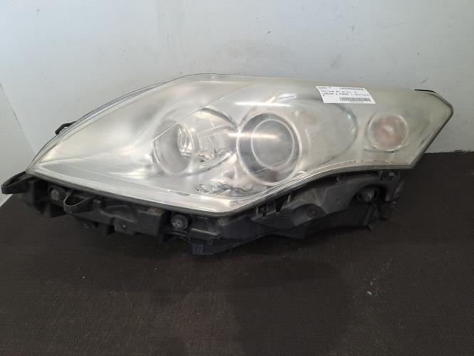 Image Optique avant principal gauche (feux)(phare) - RENAULT LAGUNA 3
