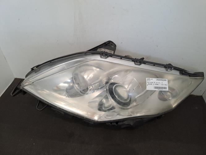 Image Optique avant principal gauche (feux)(phare) - RENAULT LAGUNA 3