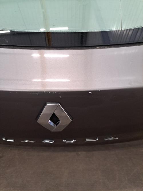 Image Malle/Hayon arriere - RENAULT LAGUNA 3