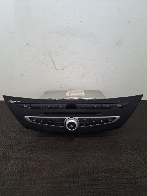 Image Autoradio d'origine - RENAULT LAGUNA 3