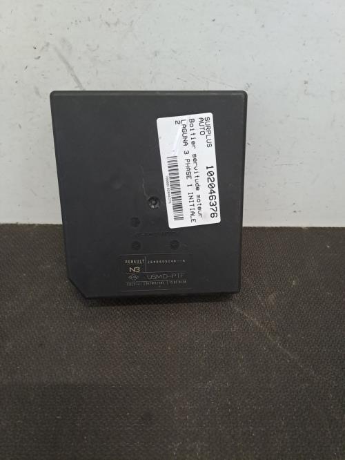 Image Boitier servitude moteur (BSM) - RENAULT LAGUNA 3
