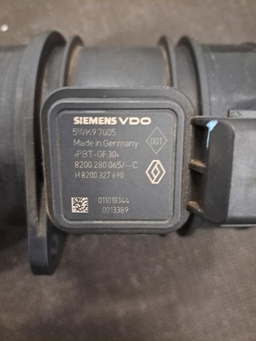 Image Debitmetre - RENAULT LAGUNA 3