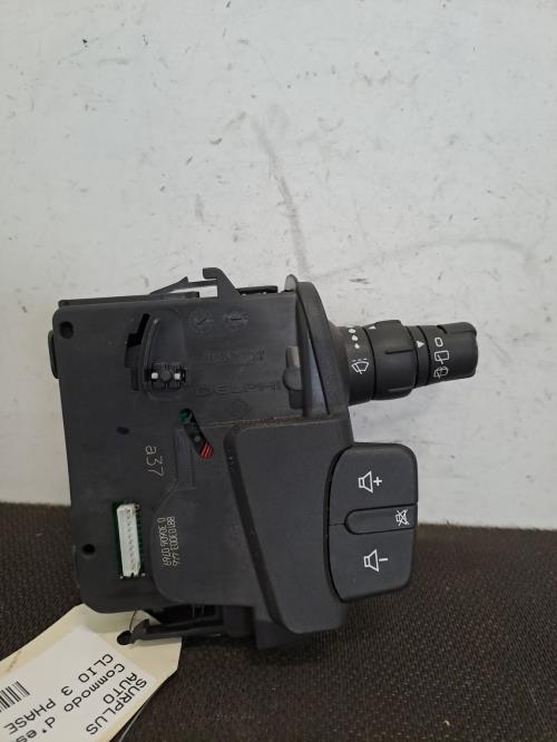 Image Commodo d'essuie glaces - RENAULT CLIO 3