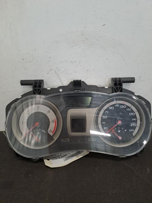 Image Compteur - RENAULT CLIO 3