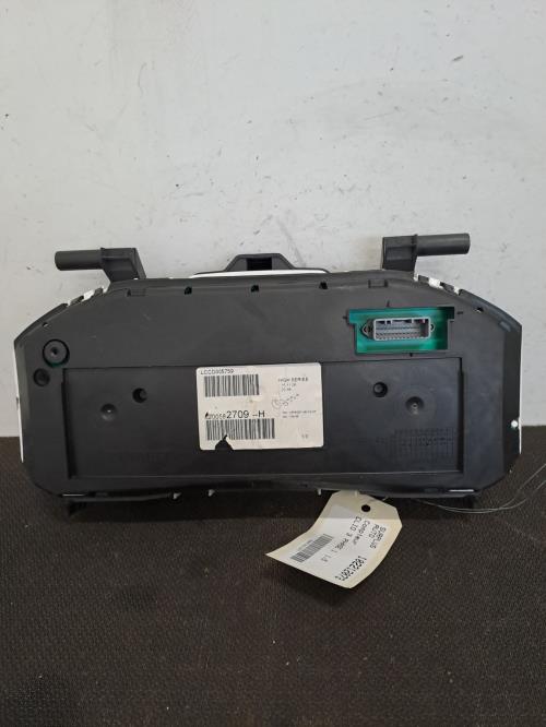 Image Compteur - RENAULT CLIO 3