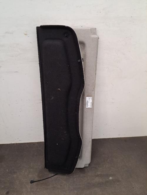 Image Plage arriere - RENAULT SCENIC 3